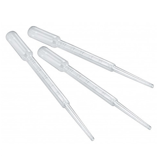 Pipetas Pasteur