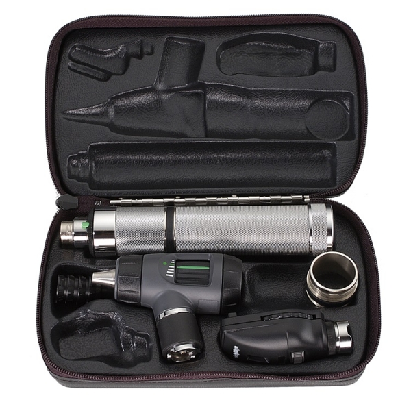 Set diagnóstico (otoscopio - oftalmoscopio)