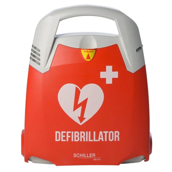 Desfibrilador externo automático modelo FRED PA-1