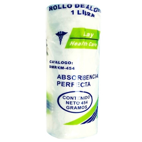 Algodón rollo de 1 lb