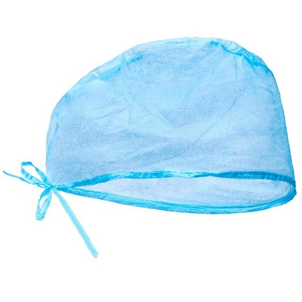Gorro tipo quirúrgico