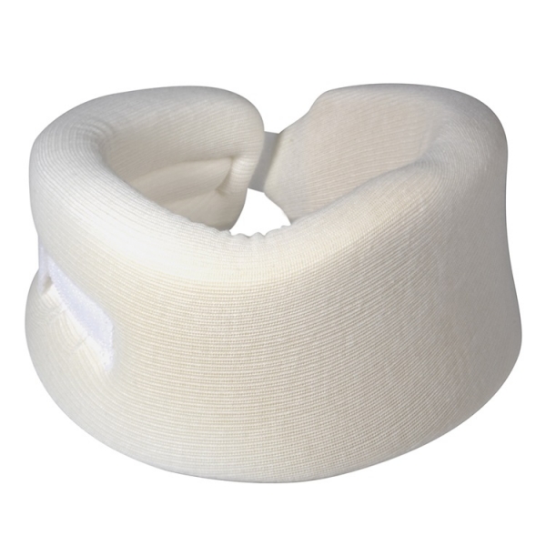 Collar cervical blanco