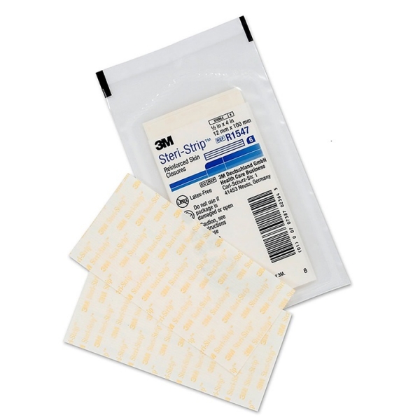 Suturas adhesivas cutáneas Steri-Strip™ 3M™