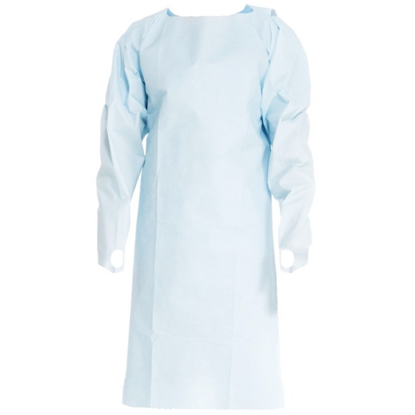 Bata de confort impermeable