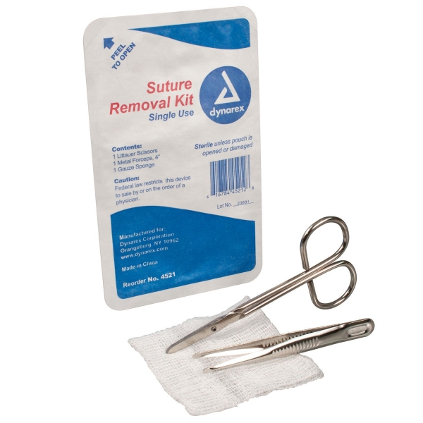 Set para corte de puntos