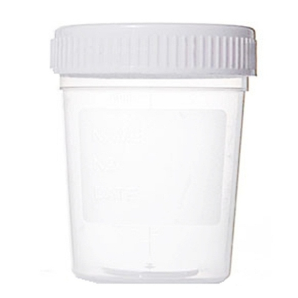 Envase para muestras de orina (u otros)