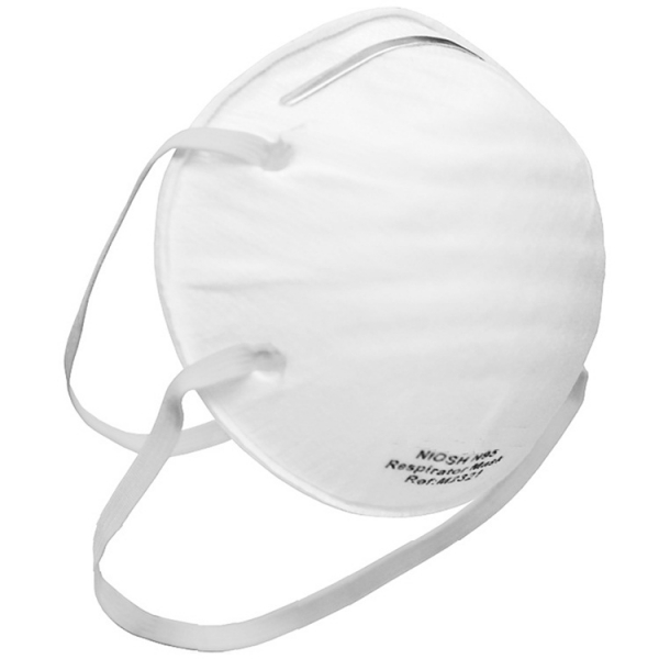 Mascarilla desechable N95